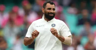 ভারতীয় পেসার মোহাম্মদ শামিকে হত্যার হুমকি!